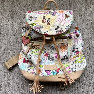 Disney Dooney Sketch Backpack